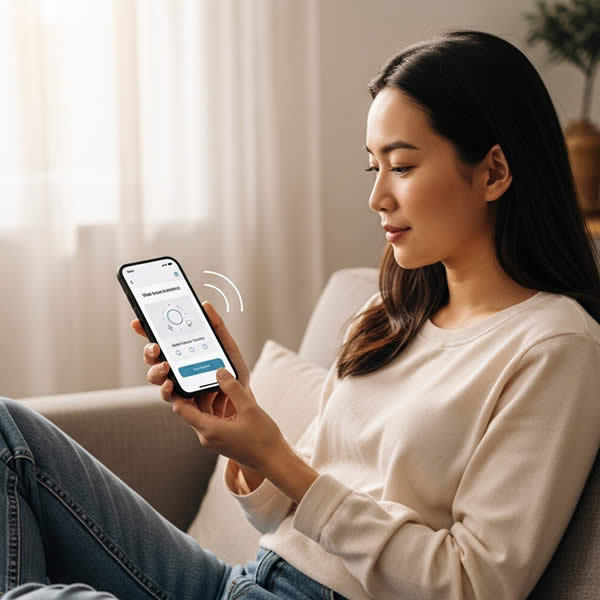 Smart WI-FI & Bluetooth Switch - Imagen 3